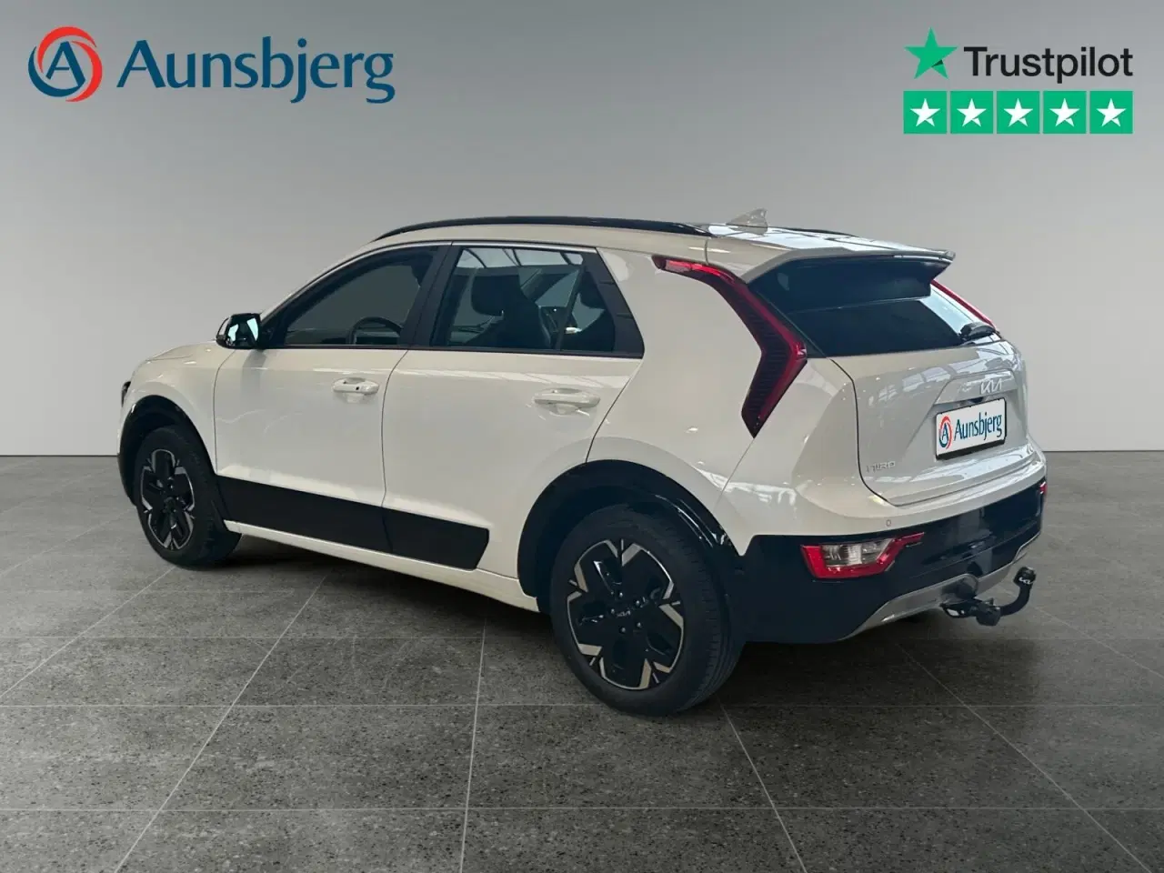 Billede 3 - Kia Niro 64 EV Access Plus