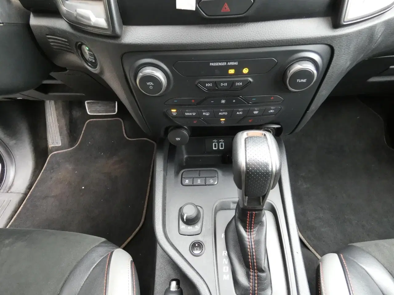 Billede 12 - Ford Ranger 3200kg 2,0 EcoBlue Bi-turbo Raptor 4x4 213HK DobKab 10g Aut.
