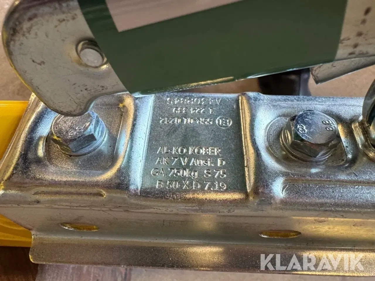 Billede 8 - Saltspreder Schaumann ATV 200 SaltPower