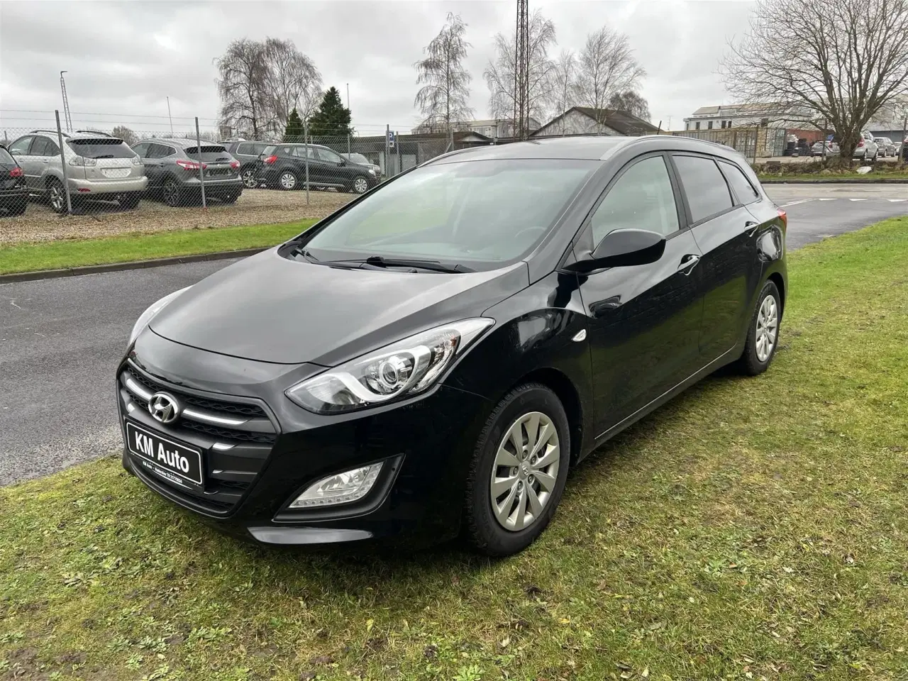 Billede 2 - Hyundai i30 Cw 1,6 CRDi Passion ISG 110HK Stc 6g