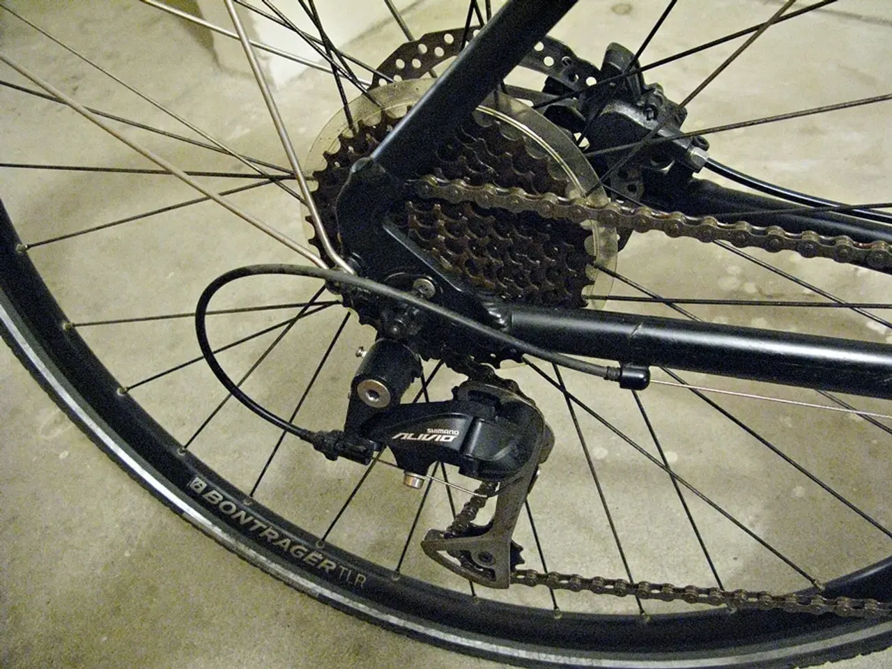 Billede 3 - Trek Bontrager Satellite