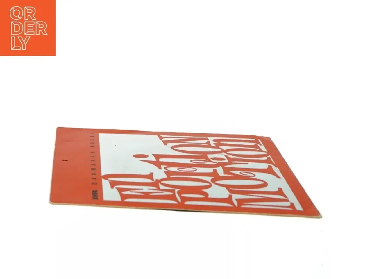 Billede 6 - DR Danmarks Radio Vinylsingel fra DR Danmarks Radio (str. 17 cm)