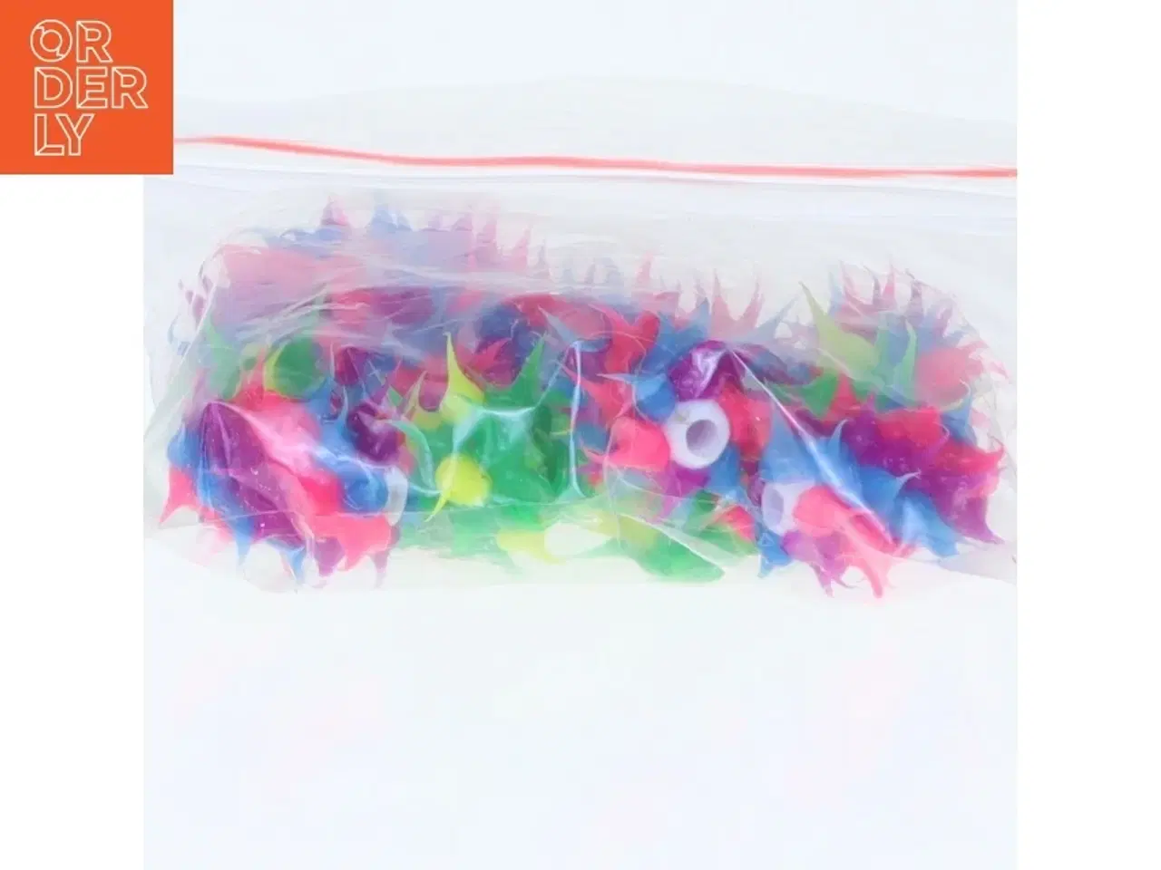 Billede 13 - Perler og rhinsten sæt