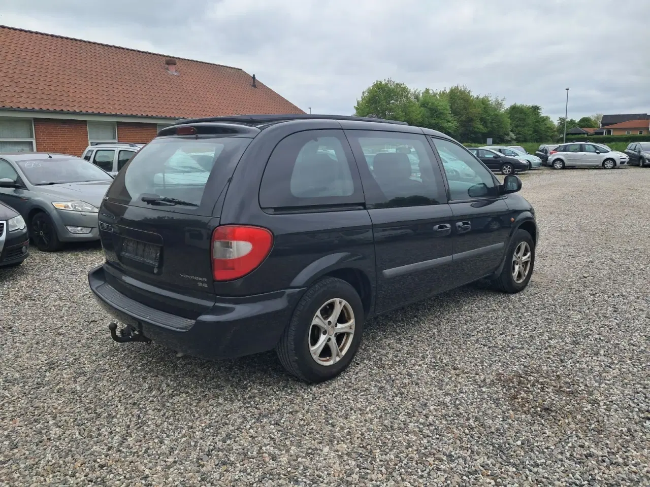 Billede 3 - Chrysler Voyager 2,4 SE
