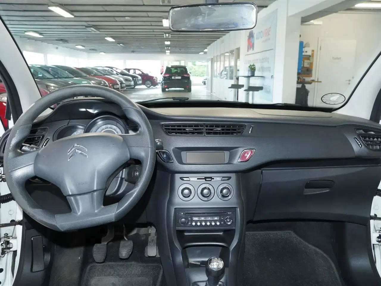 Billede 14 - Citroën C3 1,4 i Attraction 73HK 5d