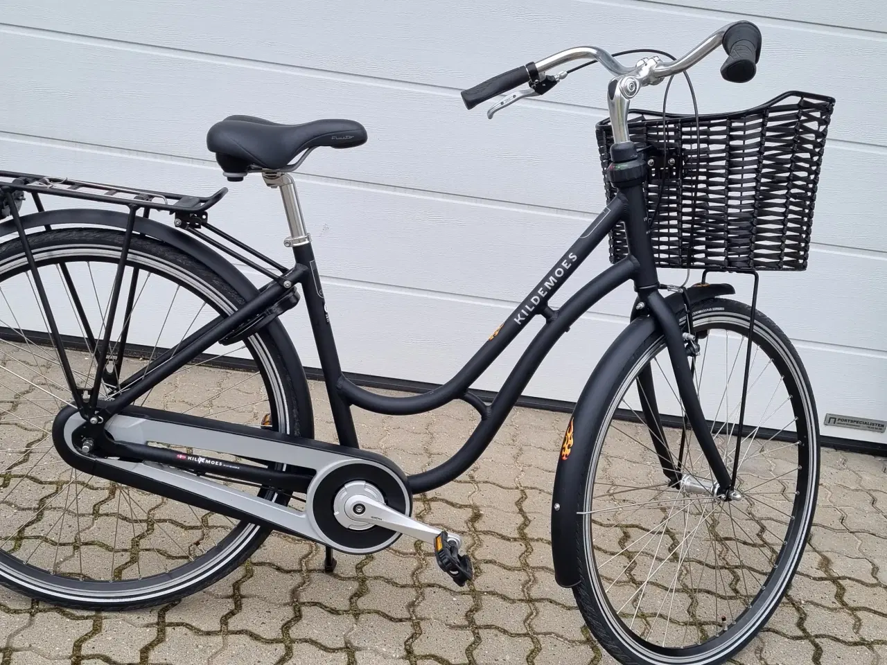 Billede 2 - Kildemoes cykel - næsten ny