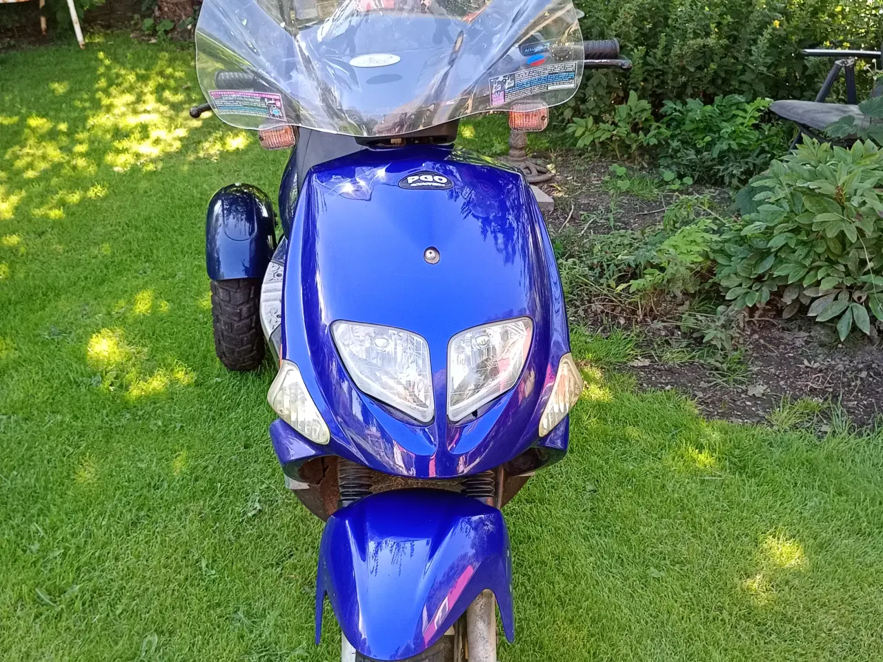 Billede 4 - Pgo tr3. 
