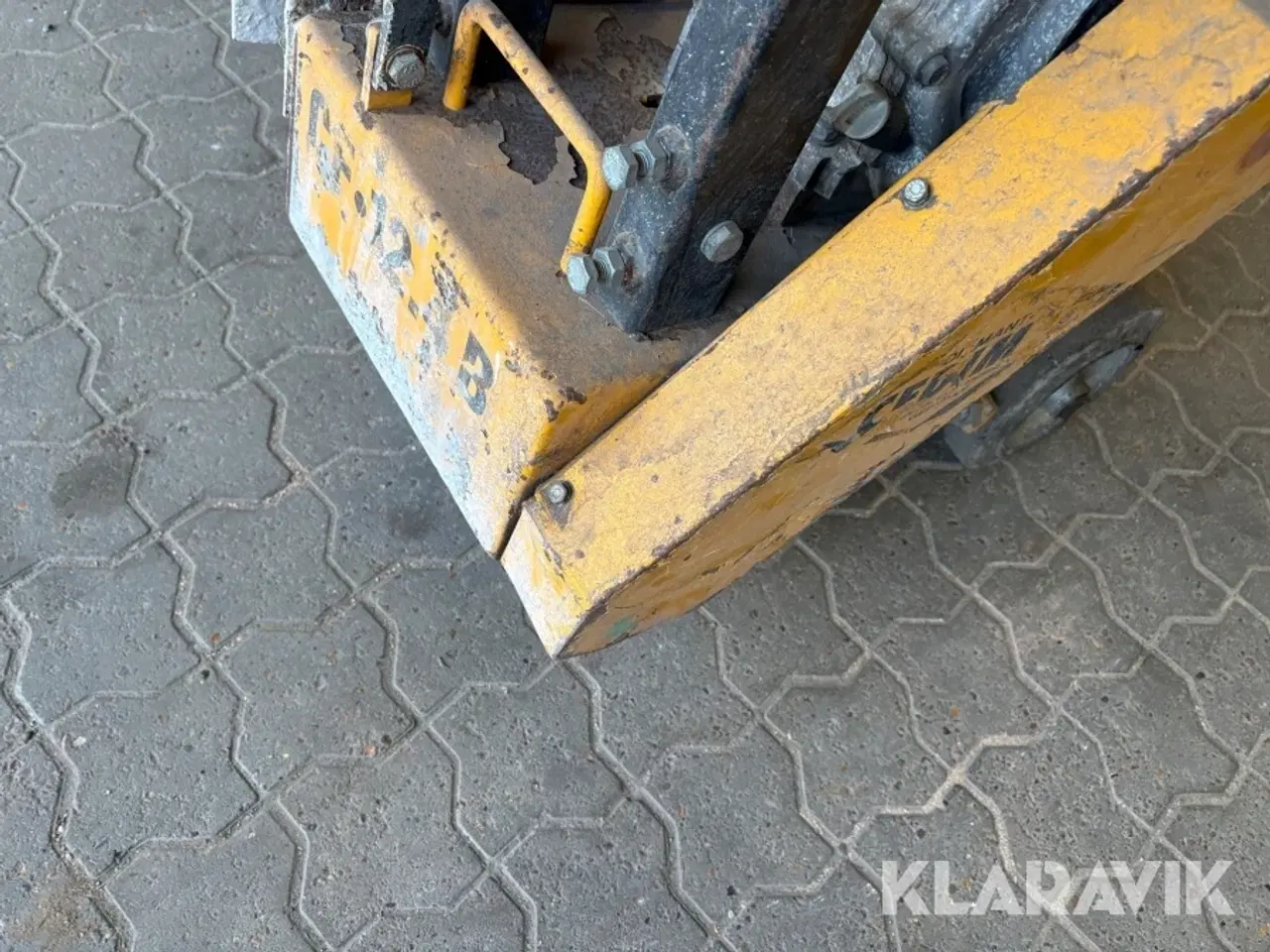 Billede 11 - Kantskære Cedima CF-12 4A