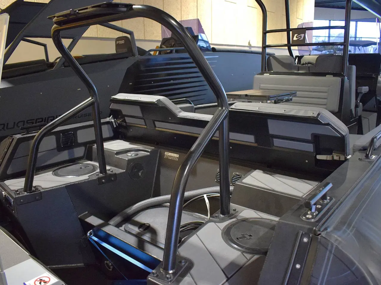 Billede 8 - Aqua Spirit S700 - 150 HK Yamaha