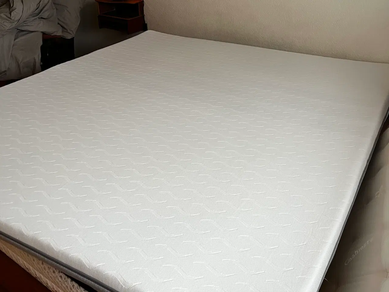 Billede 2 - Topmadras 8 cm tyk