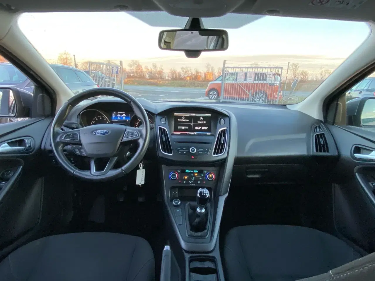 Billede 9 - Ford Focus 1,0 EcoBoost Business 125HK Stc 6g