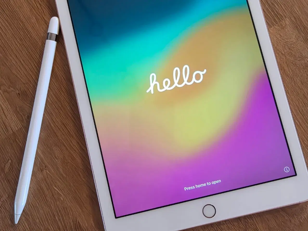 Billede 2 - iPad 6 (2018) 9.7 32 GB