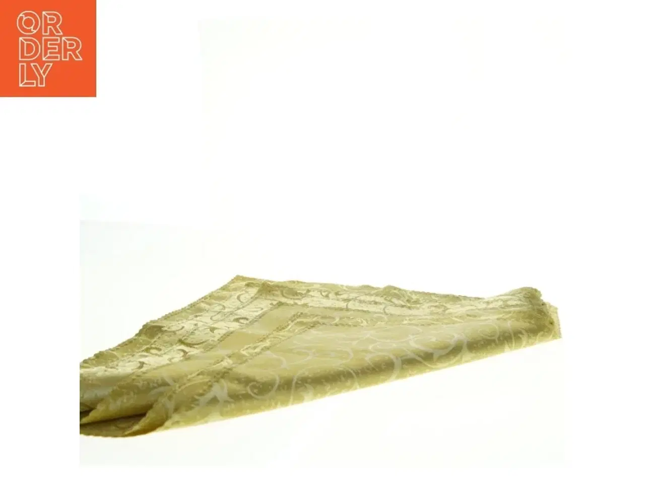 Billede 1 - Broderede servietter (str. Cirka 47 x 47 cm)