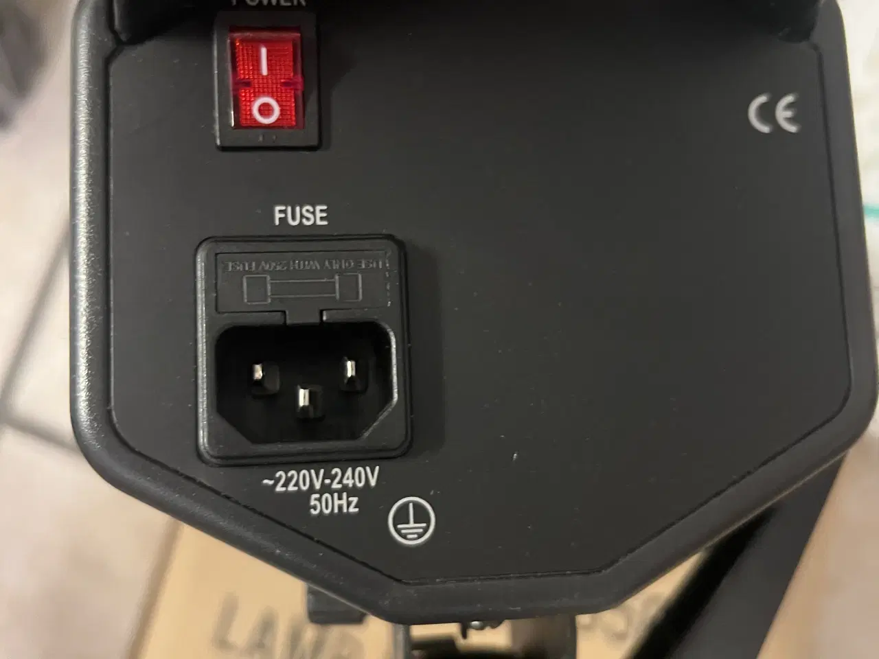 Billede 5 - Lys udstyr med et stativ