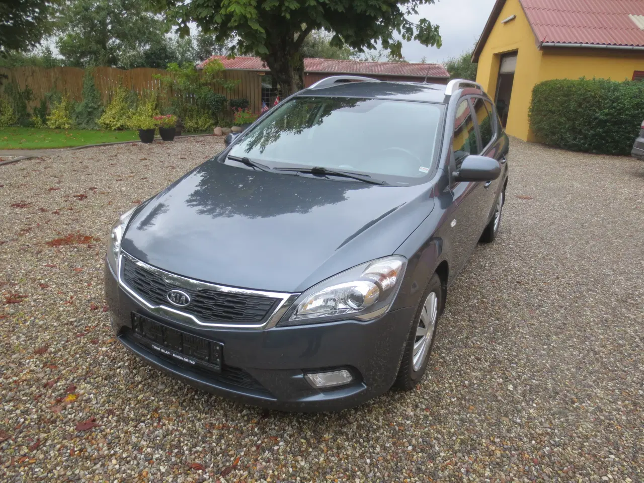 Billede 2 - Kia Ceed 1.6 CD Stc Nysynet .