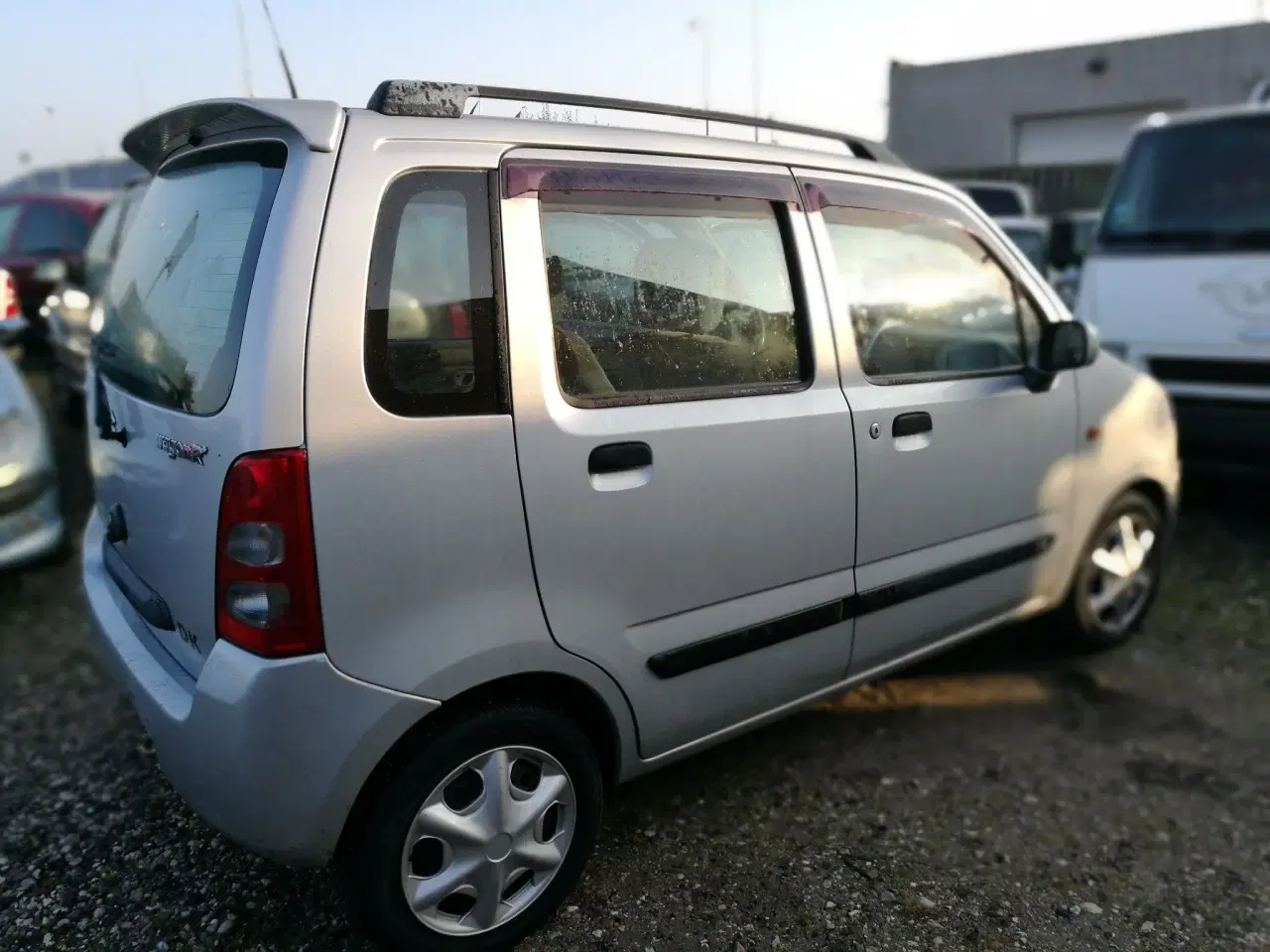 Billede 2 - Suzuki Wagon