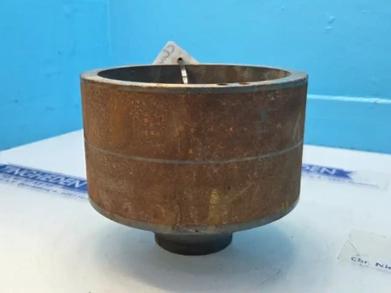 Billede 4 - Claas Jaguar 900 Remskive 0678712