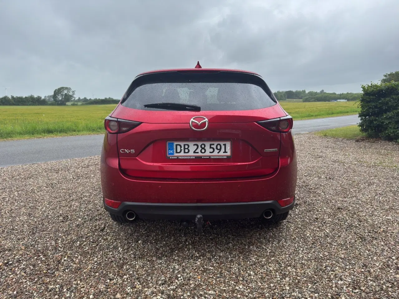 Billede 7 - Mazda CX-5 2,0 SkyActiv-G 165 Sense