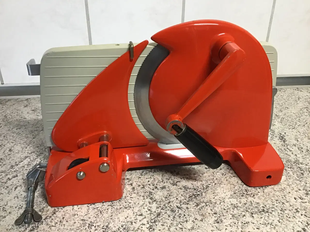 Billede 1 - EVA pålægsmaskine.