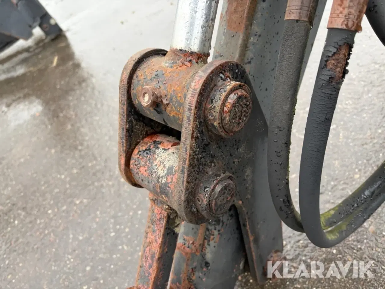 Billede 7 - Frontlæsser TRIMA Trima 1620-B