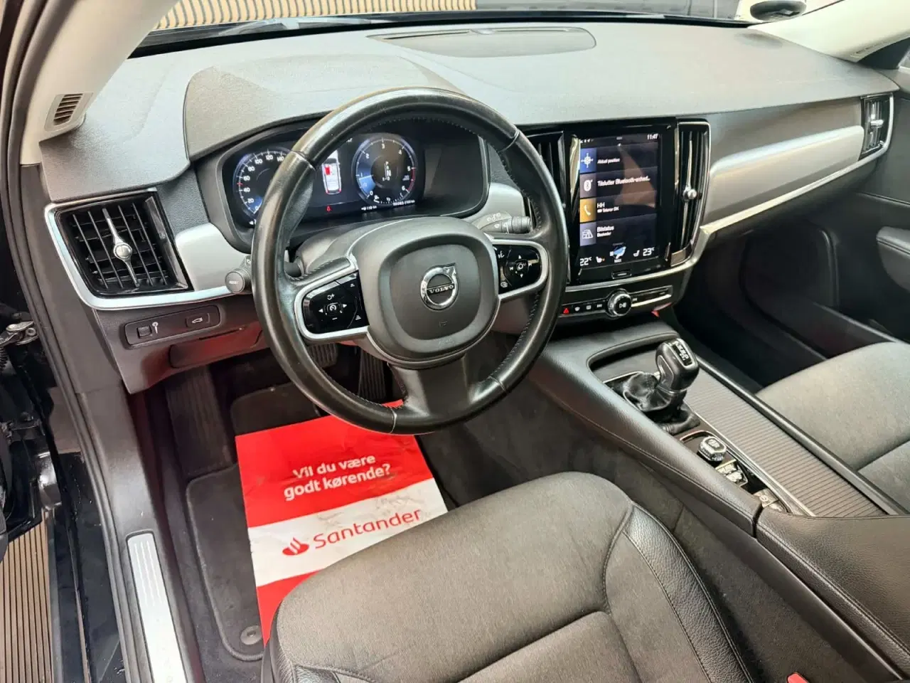 Billede 9 - Volvo V90 2,0 D4 190 Momentum aut.