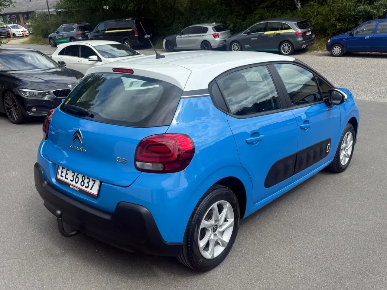 Billede 6 - Citroën C3 1,2 PureTech 82 Feel+