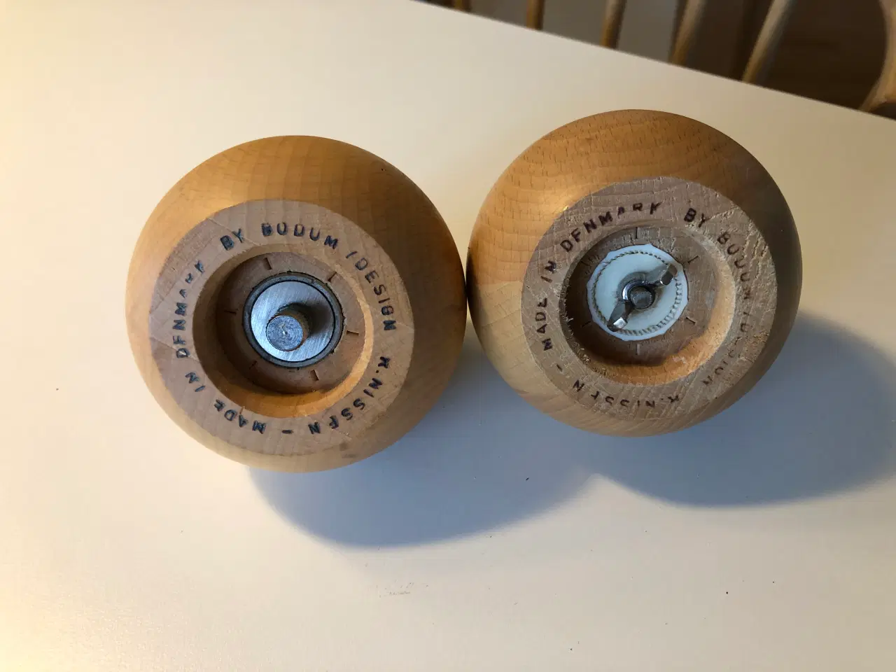 Billede 5 - Salt og peber kværn i træ fra Bodum