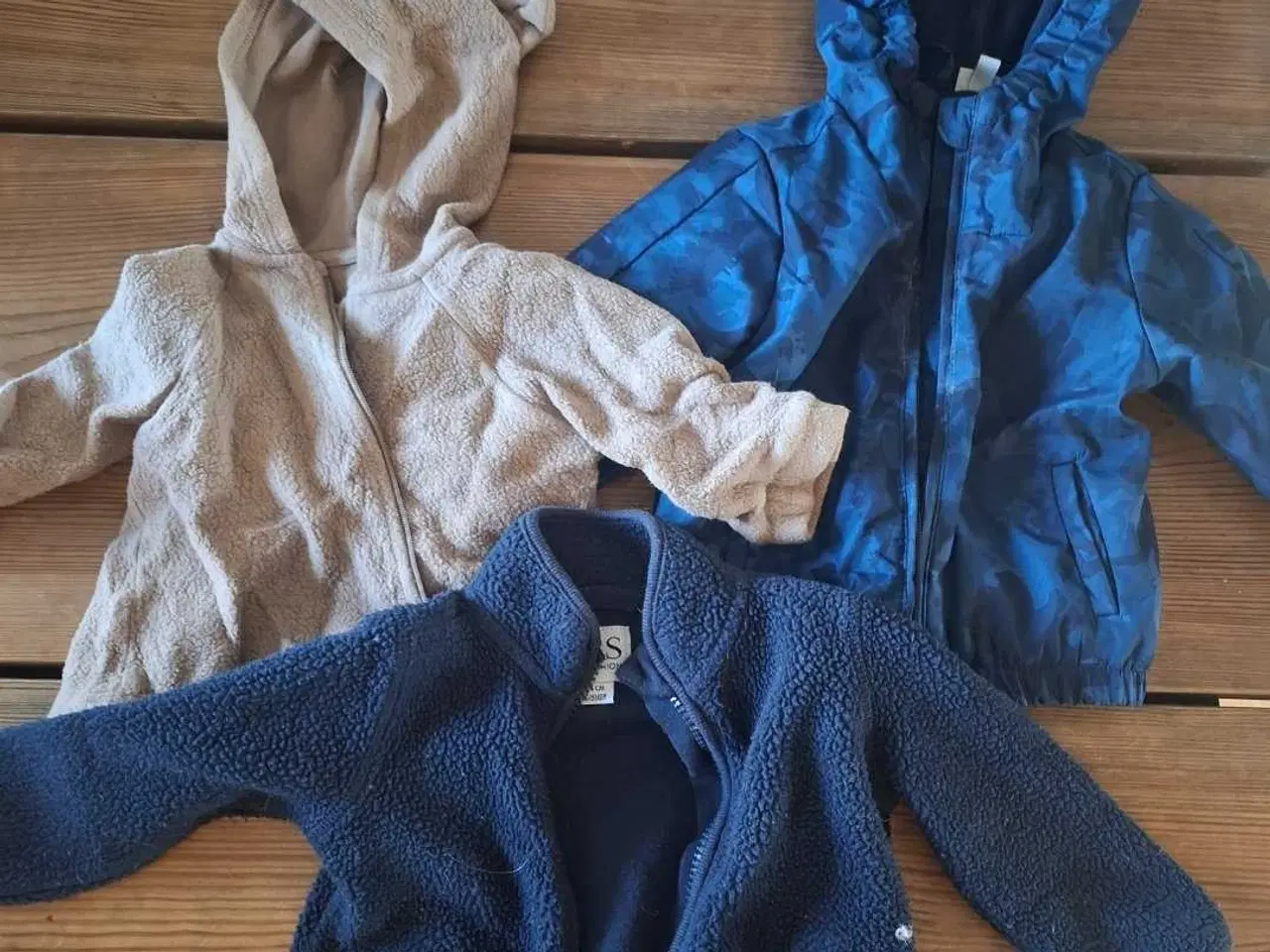 Billede 9 - Babytøj dreng str 74