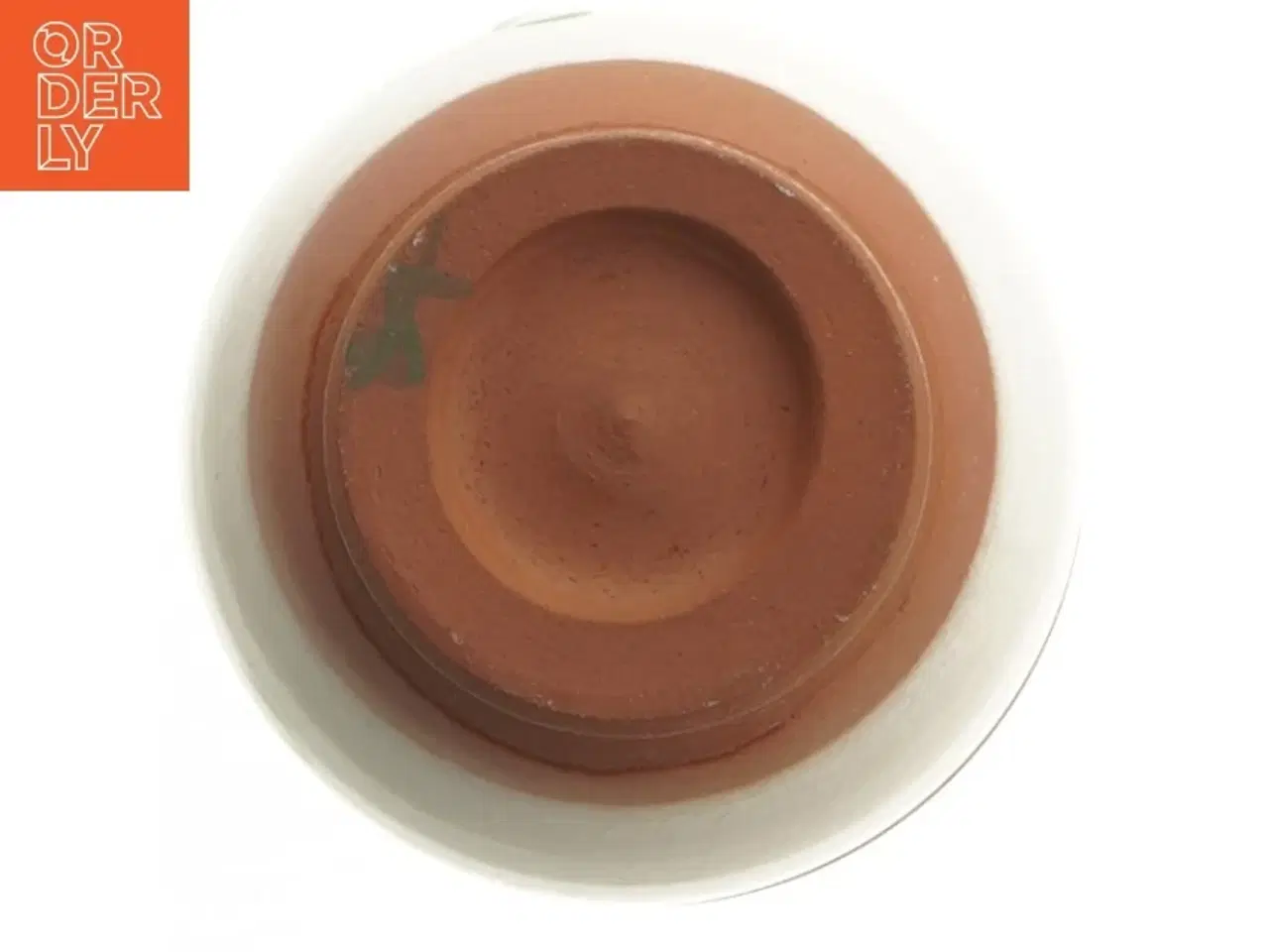 Billede 4 - Dekorativ vase (str. Ø 8,5 cm længde 11 cm)