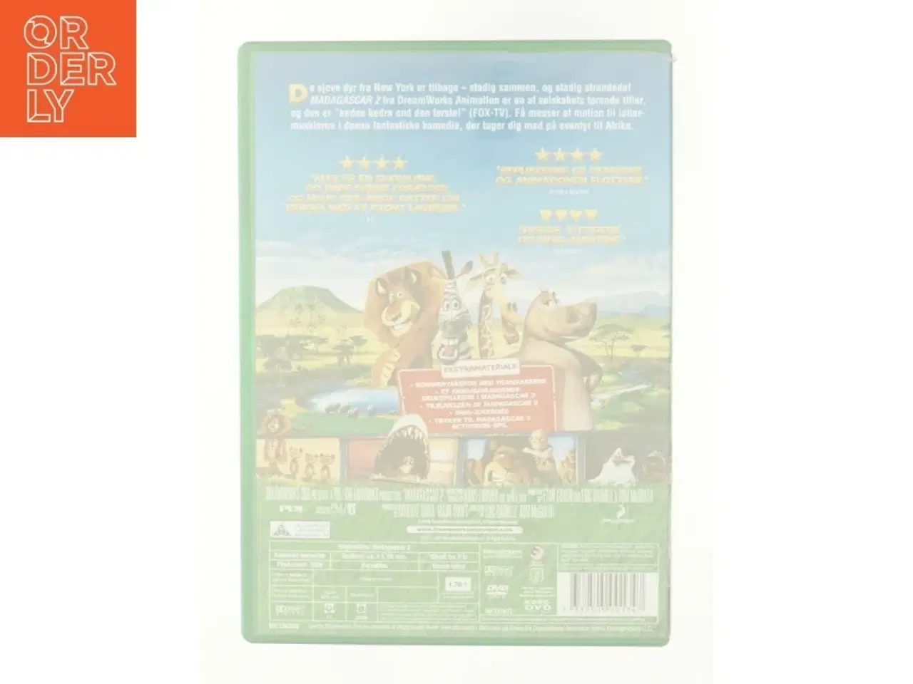 Billede 5 - Madagascar 2