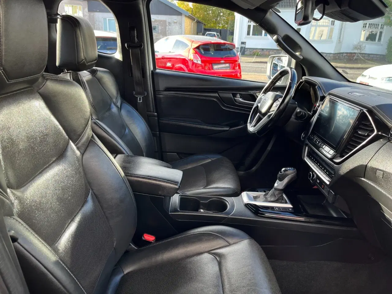 Billede 6 - Isuzu D-Max 1,9 TD 163 Ext. Cab Exclusive aut.