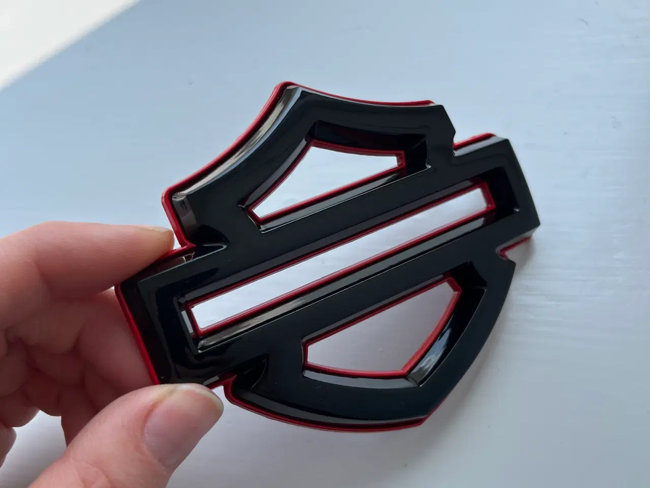Billede 2 - Tank emblemer Harley-Davidson