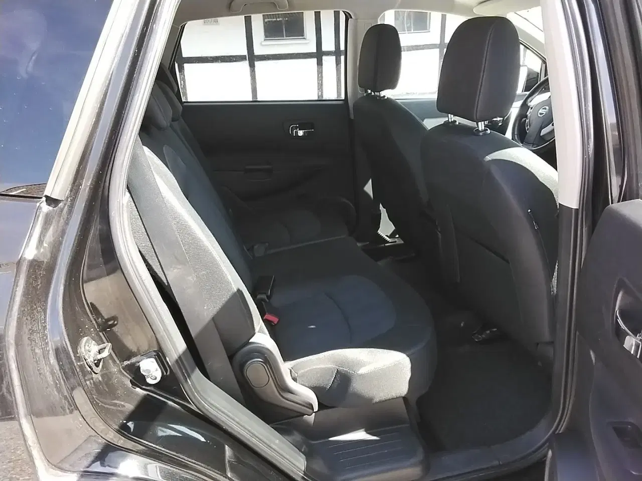 Billede 13 - Nissan Qashqai+2 1,6 dCi Visia 7prs