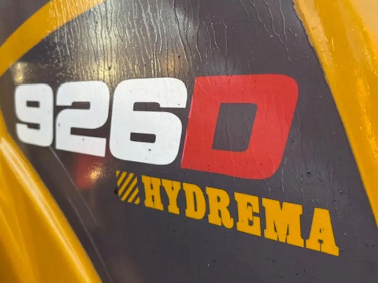 Billede 8 - Hydrema 926D ESD, DOBBELTCOMMAND, HYD. SKIFT FOR OG BAG