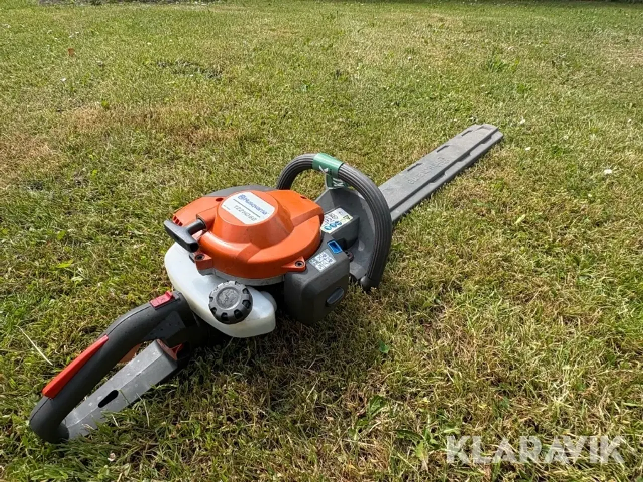 Billede 3 - Hækkeklipper Husqvarna 122HD60