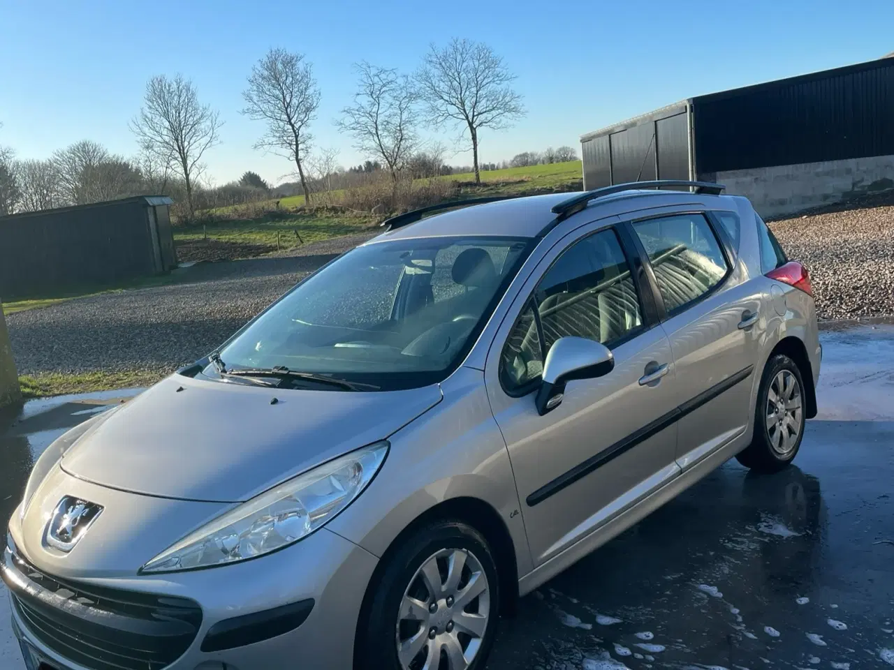 Billede 1 - Peugeot 207 