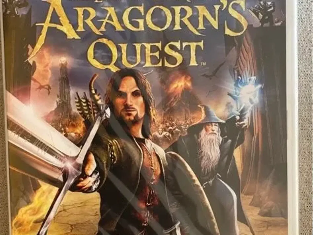 Billede 1 - Ringenes Herre: Aragorns Quest