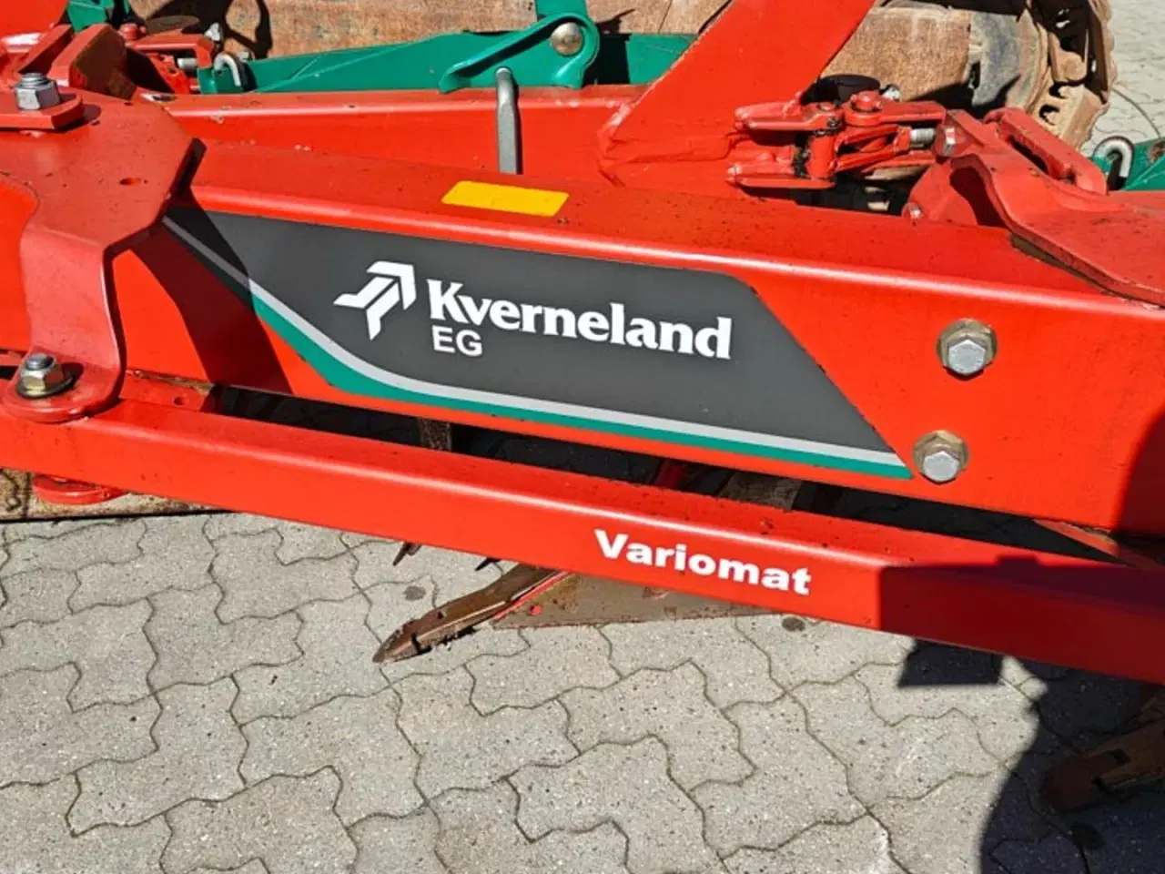 Billede 9 - Kverneland EG 100-300-30
