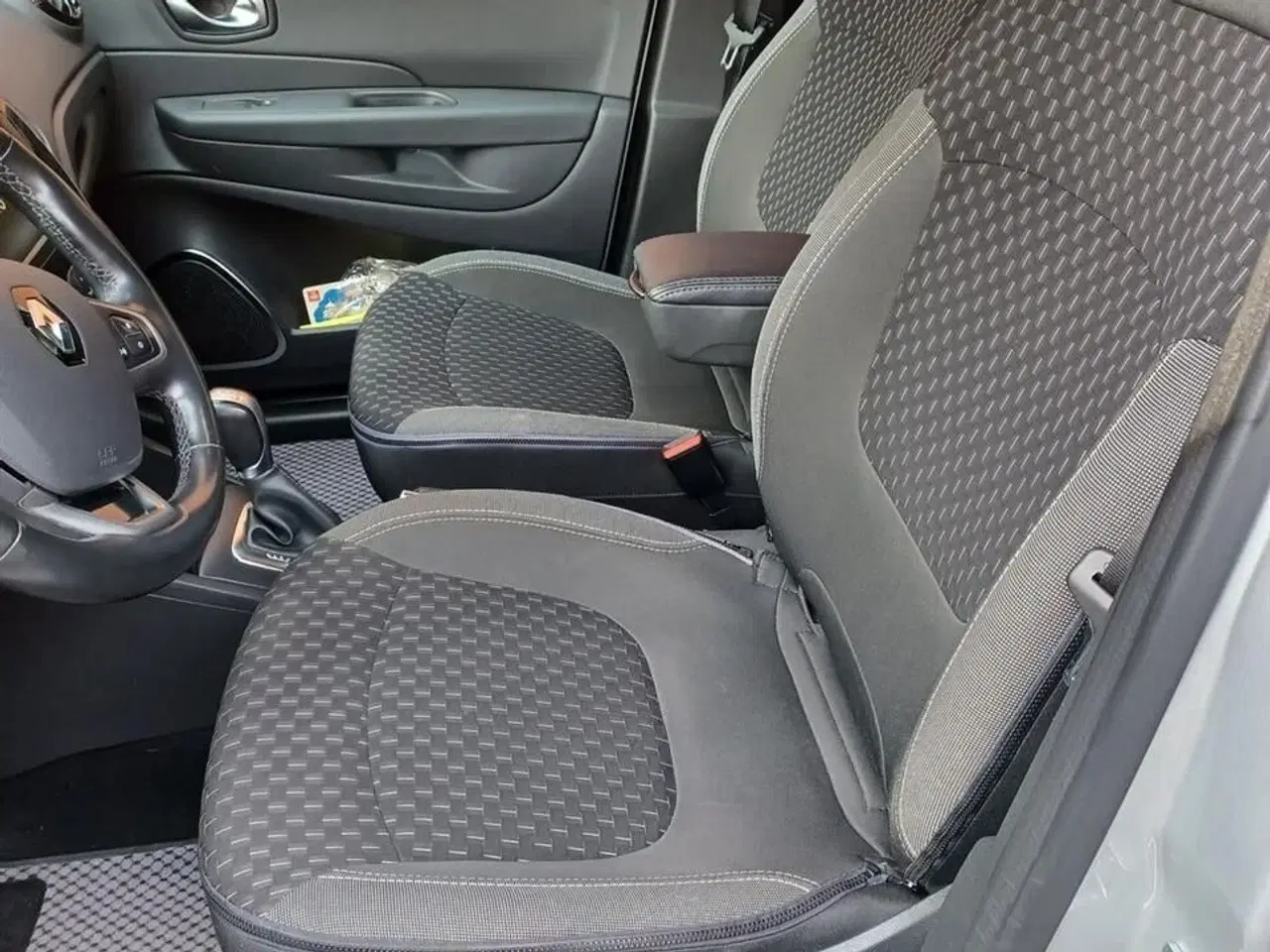 Billede 3 - Renault Captur 1,5 Energy DCI Intens EDC 90HK 5d 6g Aut.