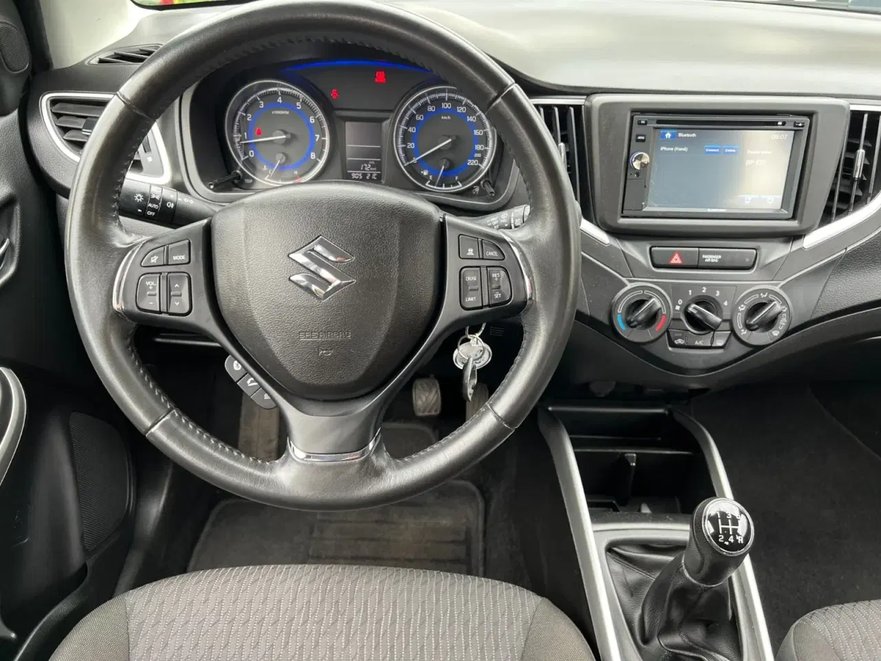 Billede 8 - Suzuki Baleno 1,2 Dualjet Comfort