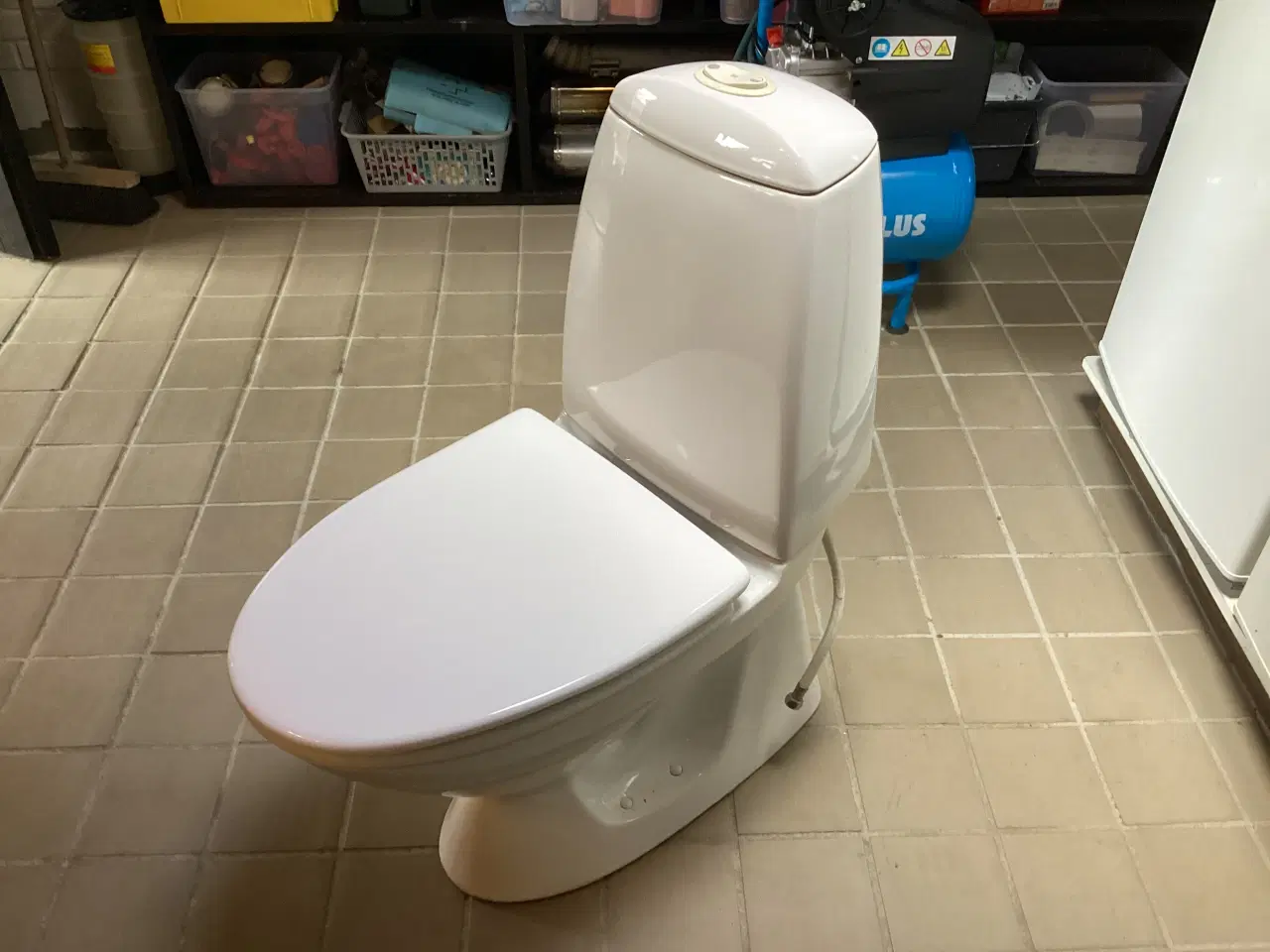 Billede 2 - Ifø toilet