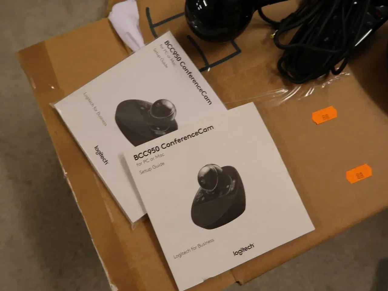 Billede 4 - Konferencesystem LOGITECH BCC950