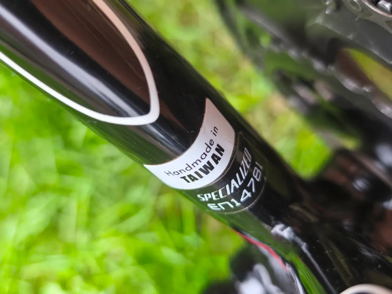 Billede 12 - Specialized Triatlon cykel