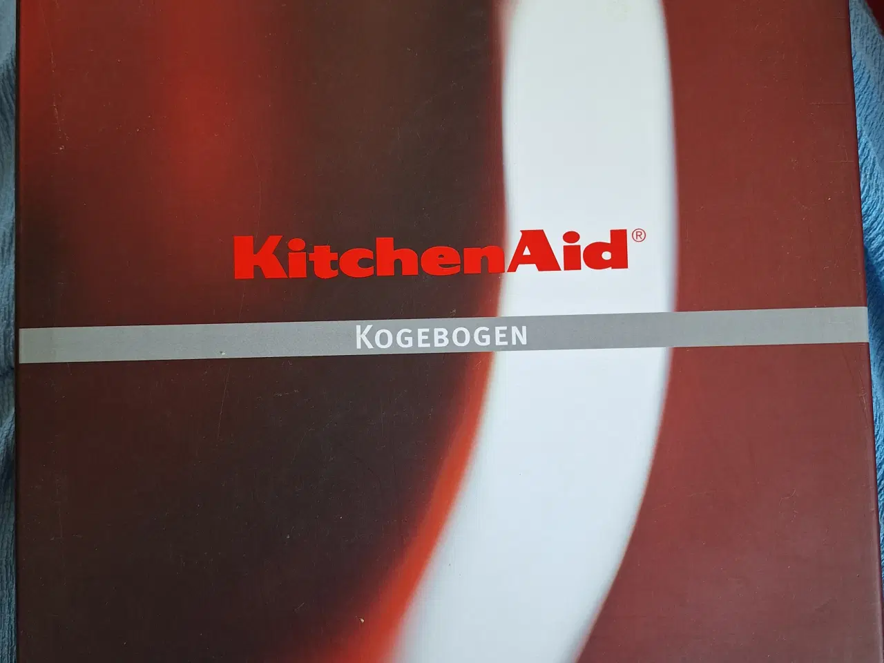 Billede 1 - KitchenAid kogebog