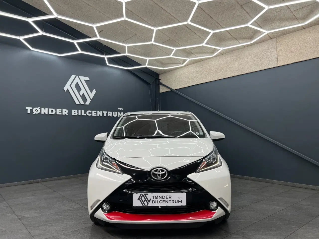 Billede 5 - Toyota Aygo 1,0 VVT-i x-touch