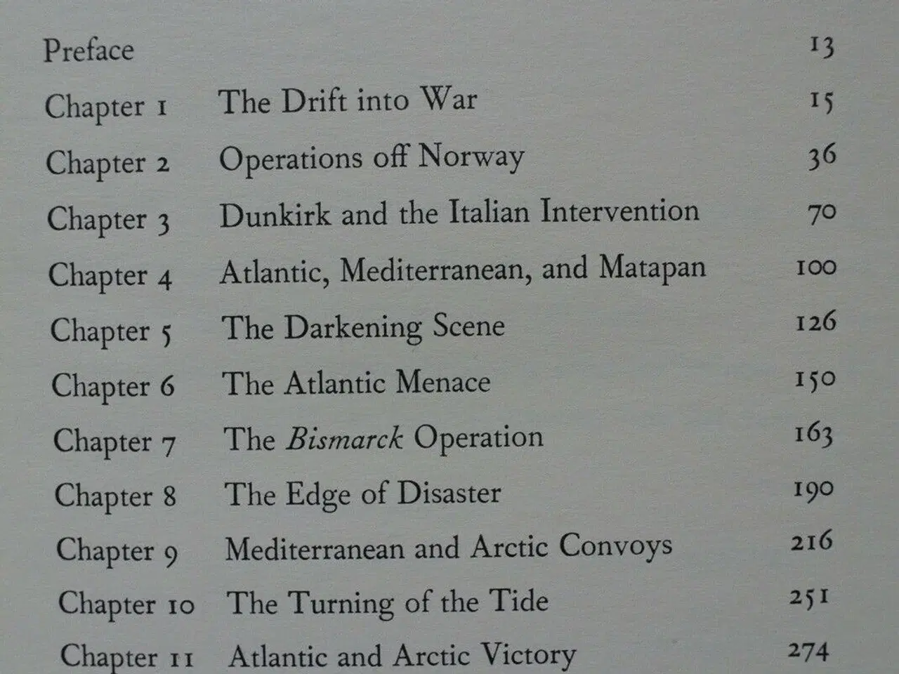 Billede 3 - victory at sea 1939-1945, by p. k. kemp