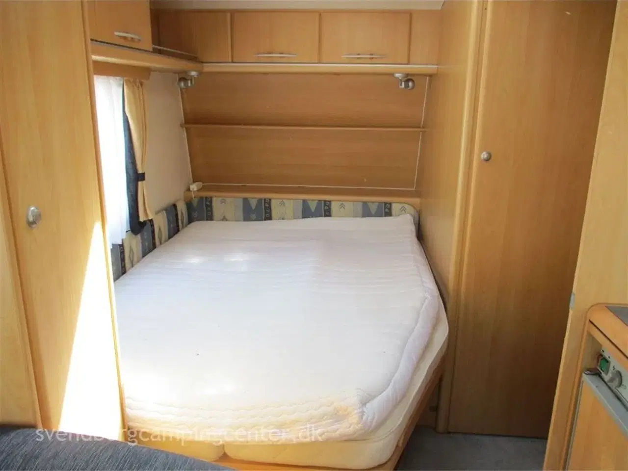 Billede 3 - 2005 - Adria Altea 432 PX   Perfekt til elbil.