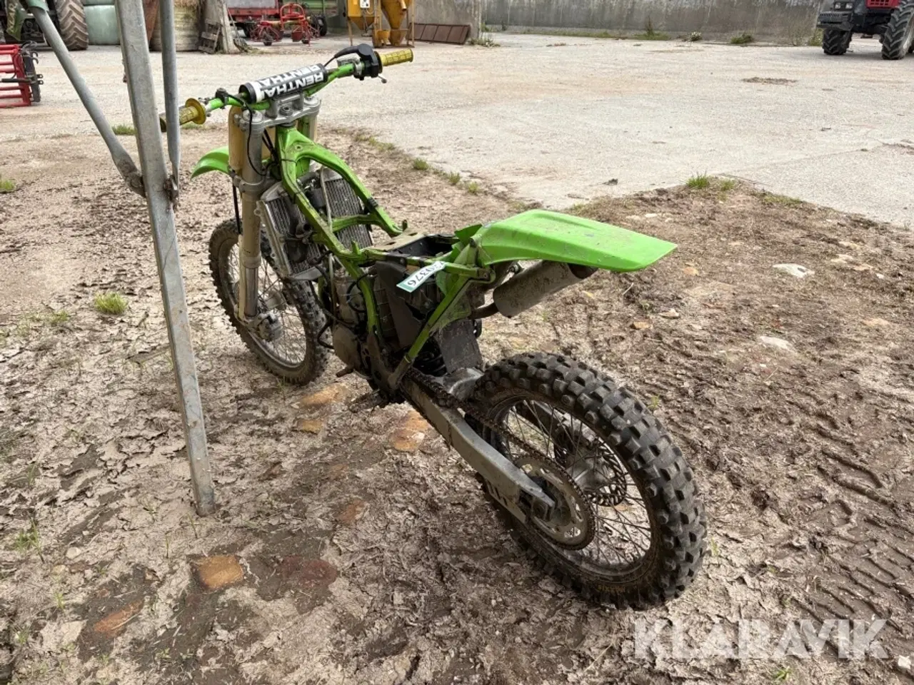 Billede 5 - Crosser Kawasaki