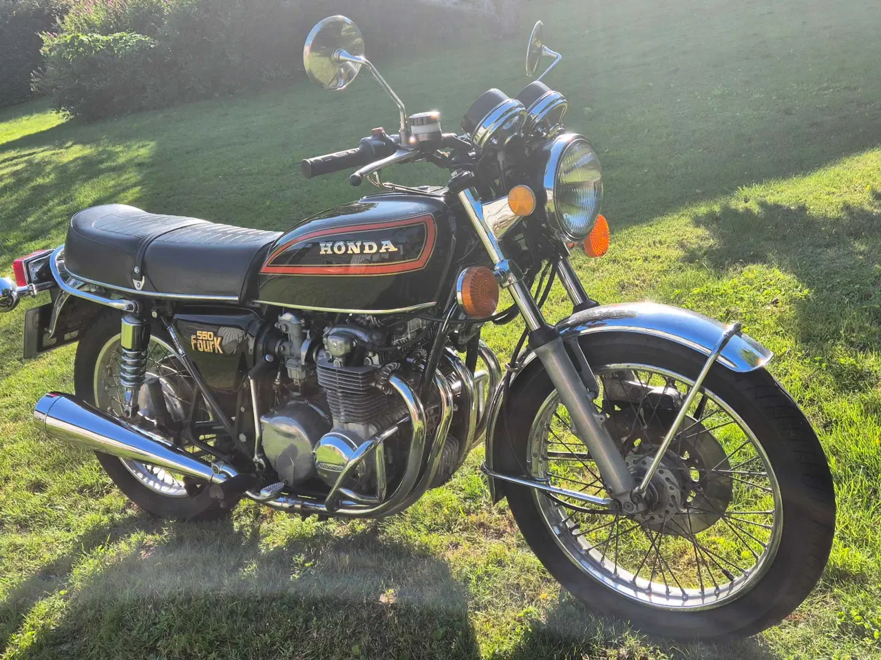 Billede 4 - Honda cb550 årg 1977