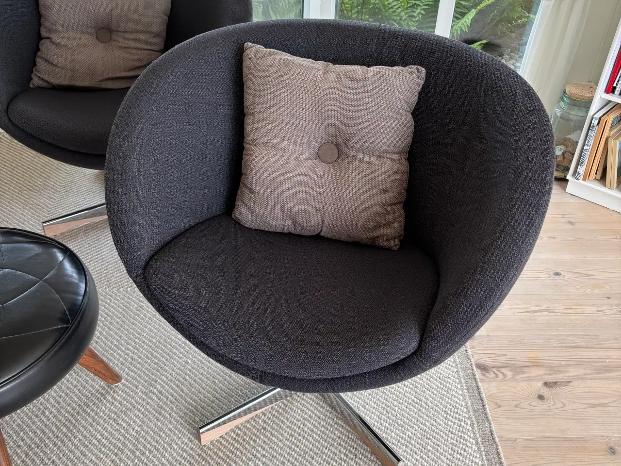 Billede 1 - Loungestol fra Stokke, planet